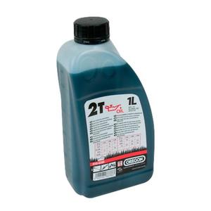 Olej 2T 010-6368, 1L zelený vyobraziť