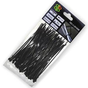 SK páska 3, 6 x 200 mm black 100KS TS1136200B vyobraziť