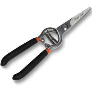 Záhradné Nožnice Tradičné Priame 8 Carbon-Steel KT-RG1007 vyobraziť