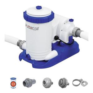 Bazénová filtrácia kartušová Bestway 9, 463 l/h 58391 vyobraziť