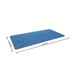 Plachta solárna pre obdĺžnikový bazén 7.03x3.36m 58228 vyobraziť