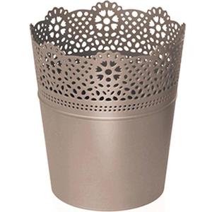 Kvetináč Lace – Mocca Dlac140-7529u vyobraziť