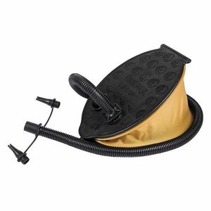 Nožná pumpa 28x19 cm s hadicou a 3 koncovkami 62004 vyobraziť