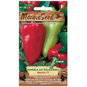 Paprika zeleninová na rýchlenie Beatrix F1 - hybrid vyobraziť
