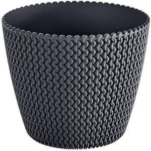 Kvetináč Splofy Antracit DSP220-S433 vyobraziť