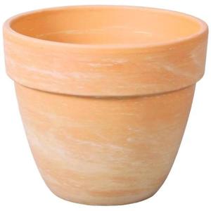 Kvetináč Levante keramický béžový melír d35x29 cm vyobraziť