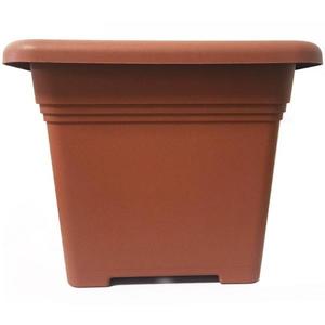 Kvetináč hranatý ZORA terracota 19cm vyobraziť