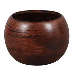 Obal na kvetináč Manes Wood 13 cm vyobraziť
