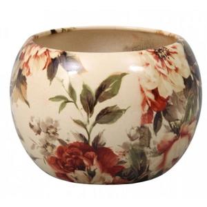 Obal na kvetináč Manes Rosa 13 cm vyobraziť