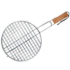 Guľatý grilovací rošt 30 cm vyobraziť