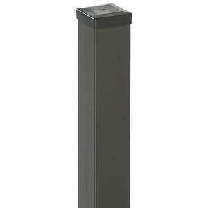 Bránový stĺpik 70X70 ZN+RAL7016 vyobraziť