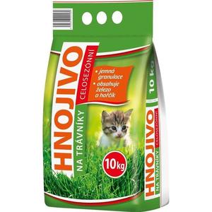 Standard - Trávnikové hnojivo 10 kg vyobraziť