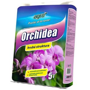 AGRO Substrát na orchidey 5l vyobraziť