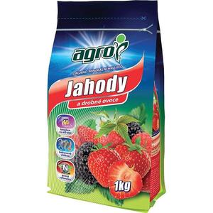 AGRO Hnojivo na jahody 1 kg vyobraziť