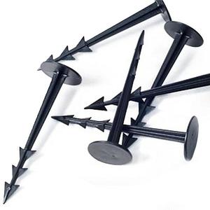 Uzemňovacia kotva do agrotkaniny/agrovlakniny 12cm 20ks vyobraziť