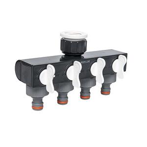 4 cestný rozdeľovač s ventilmi WL-3033 vyobraziť