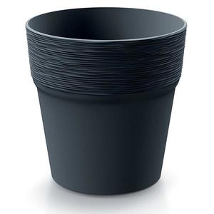 Pot Furu Round - Antracit vyobraziť