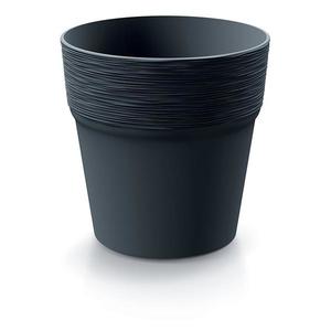 Pot Furu Round - Antracit vyobraziť