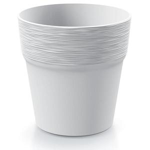 Pot Furu Round - Biely vyobraziť