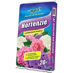 Substrát pro hortenzie 20L vyobraziť