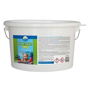 Tablety kombi maxi 5kg vyobraziť