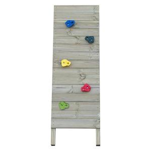 Lezecká stena 170x54x89 cm vyobraziť