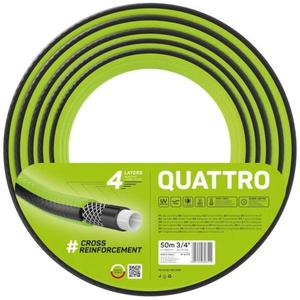 Záhradná hadica 4 vrstvová quattro 3/4" 50 bm 10-073 vyobraziť
