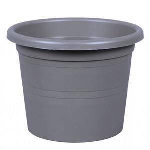 Kvetináč Sakura Modern 14 sivá vyobraziť