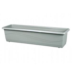 Truhlík Lobelia Modern 50cm zelená vyobraziť
