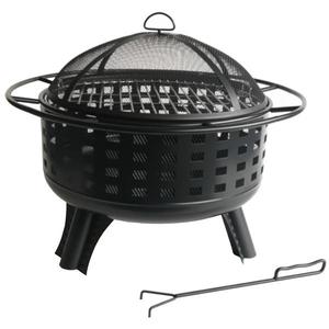Záhradné ohnisko DEEP BOWL FT-83024 vyobraziť