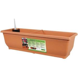 Kvetináč Samonav Torenie 60cm/terakota vyobraziť