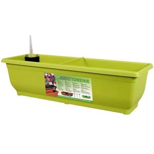 Kvetináč Samonav Torenie 50 cm/zelená vyobraziť