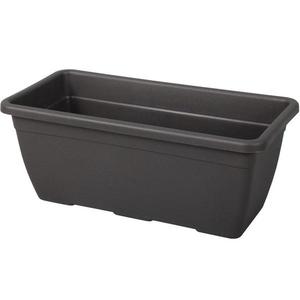 Truhlík Naxos 40cm/antracit vyobraziť