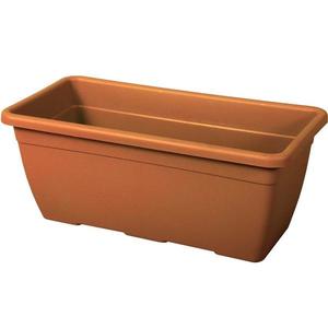 Truhlík Naxos 40cm/terakota vyobraziť