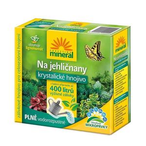 Mineral - Krystal s lignohumátom na ihličnany 400 g vyobraziť