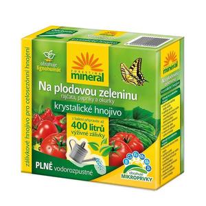 Mineral - Krystal s lignohumátom na plodovú zeleninu 400 g vyobraziť