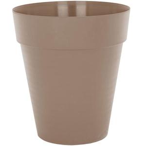 Kvetináč CAPRI HIGH 56 cm taupe vyobraziť