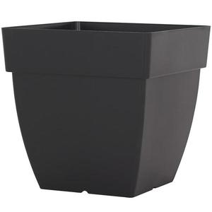 Kvetináč CAPRI SQUARE 40 cm anthracite vyobraziť
