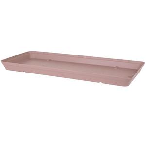Kvetináč CAPRI XL rectangular 80 cm taupe vyobraziť