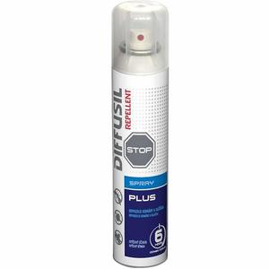 Repelent DIFFUSIL PLUS 100ml vyobraziť