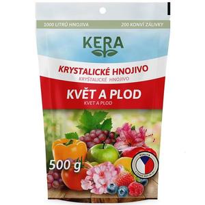 Kryštalické hnojivo kvet a plod 500 g vyobraziť