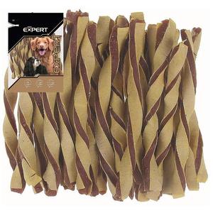 Kuracie mäso točené s rybou kožou Pet Expert 250 g/bal vyobraziť