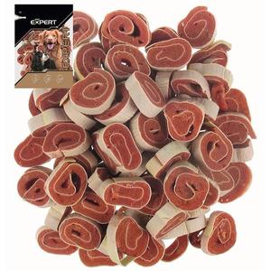 Maškrta soft sushi s kura a ryba 250 g/bal vyobraziť