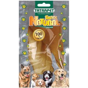 Ucho hovädzie 12-15 cm/2 ks 50 g Snack Natural vyobraziť