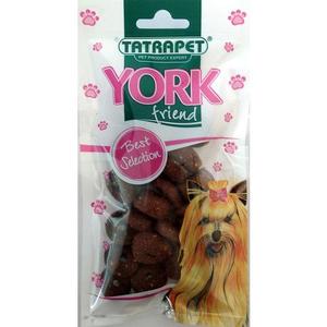 Krúžky soft 70 g York Friend vyobraziť