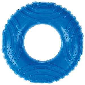 Hračka gumená tpr kruh + zvuk 14 cm vyobraziť