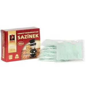 SOLO chemický odstraňovač sadzí Sazínek vyobraziť