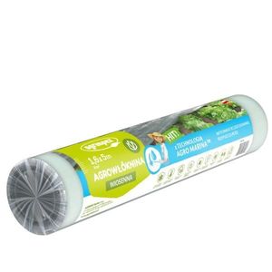 Agrotextília jarná hobby Agro-Marina 17g 1, 6x5 m nanorolka vyobraziť