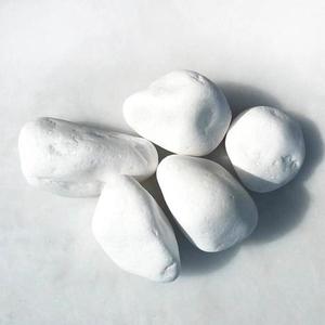 Kameň alpský snehobiely 4-8cm 10kg vyobraziť