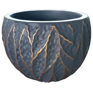 Cementový Kvetináč YS47609 19.5x19.5x14 cm vyobraziť